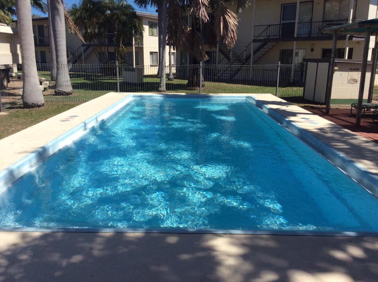 דירות בואוון Ocean Breeze Units מראה חיצוני תמונה