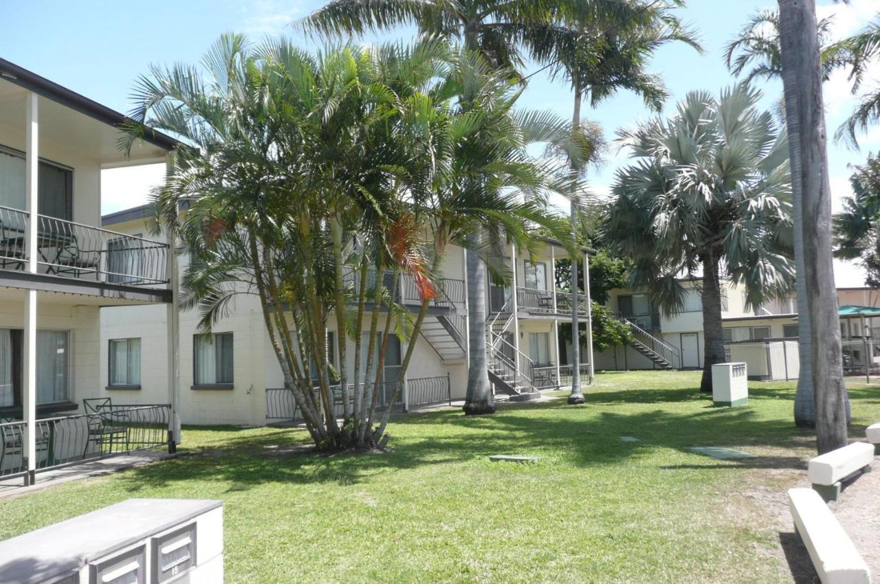 דירות בואוון Ocean Breeze Units מראה חיצוני תמונה