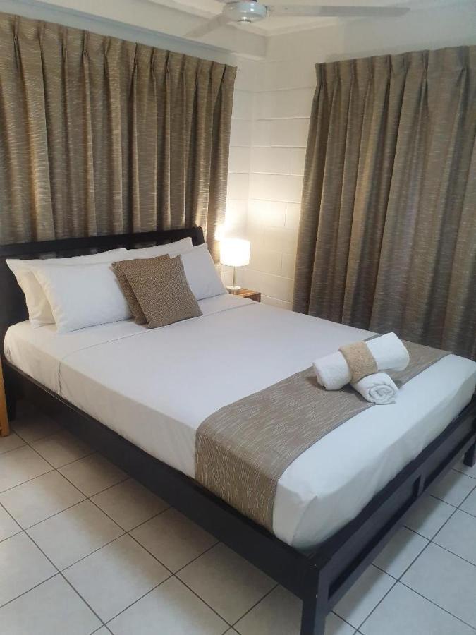 דירות בואוון Ocean Breeze Units מראה חיצוני תמונה