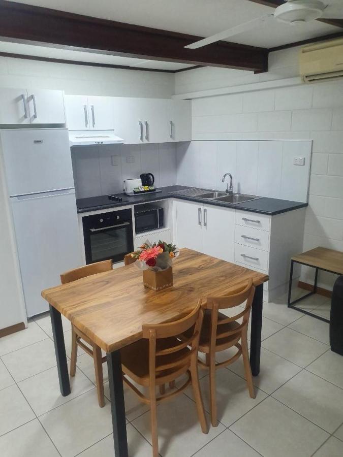 דירות בואוון Ocean Breeze Units מראה חיצוני תמונה