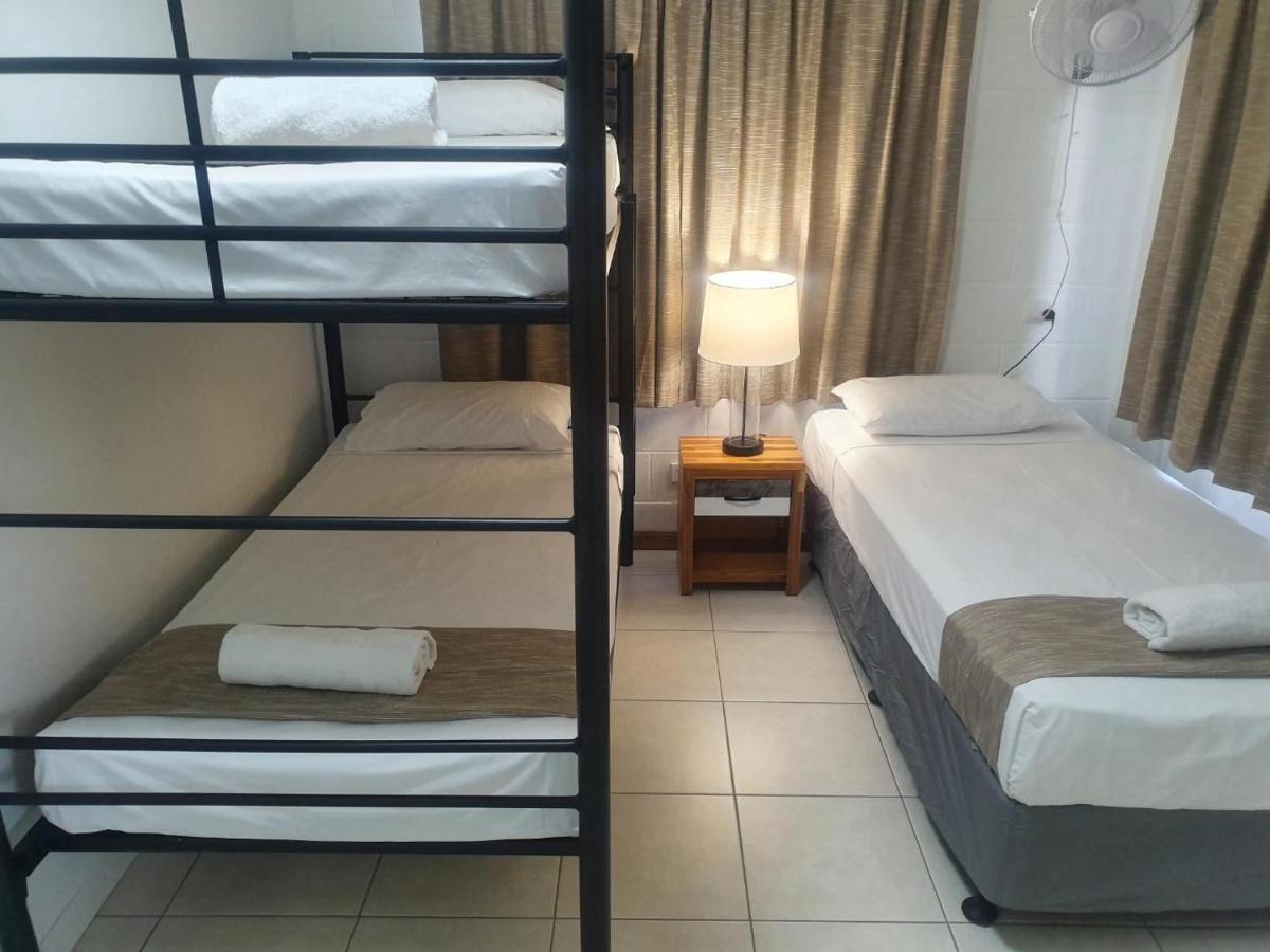 דירות בואוון Ocean Breeze Units מראה חיצוני תמונה