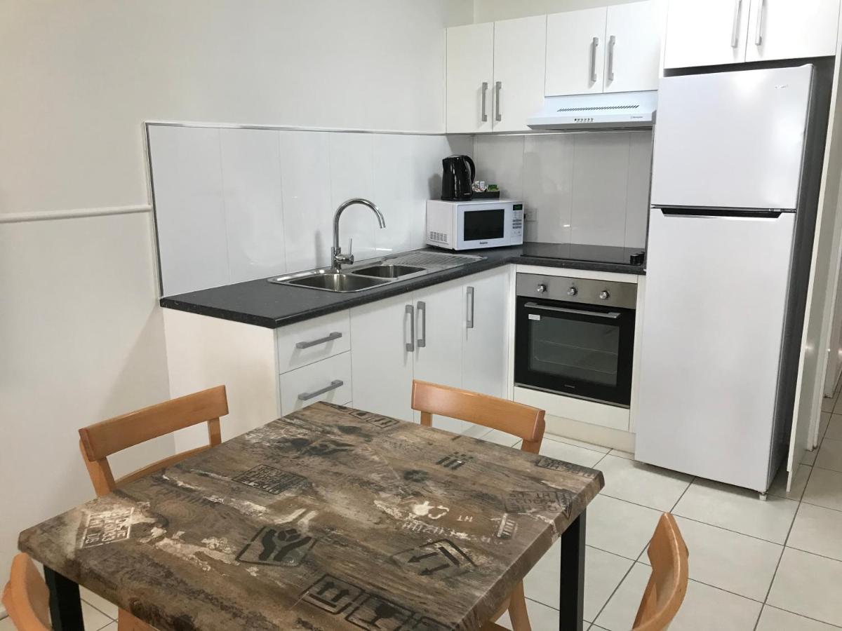 דירות בואוון Ocean Breeze Units מראה חיצוני תמונה