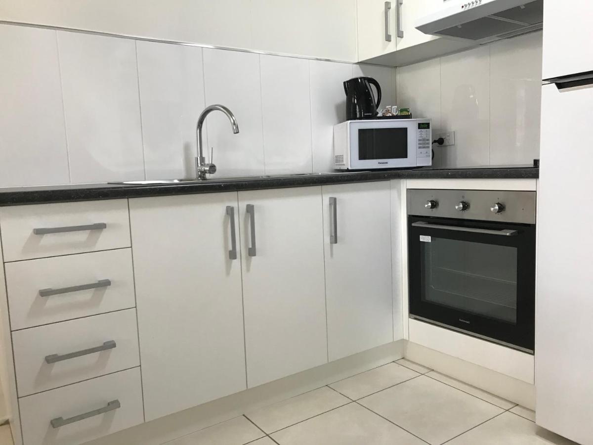דירות בואוון Ocean Breeze Units מראה חיצוני תמונה
