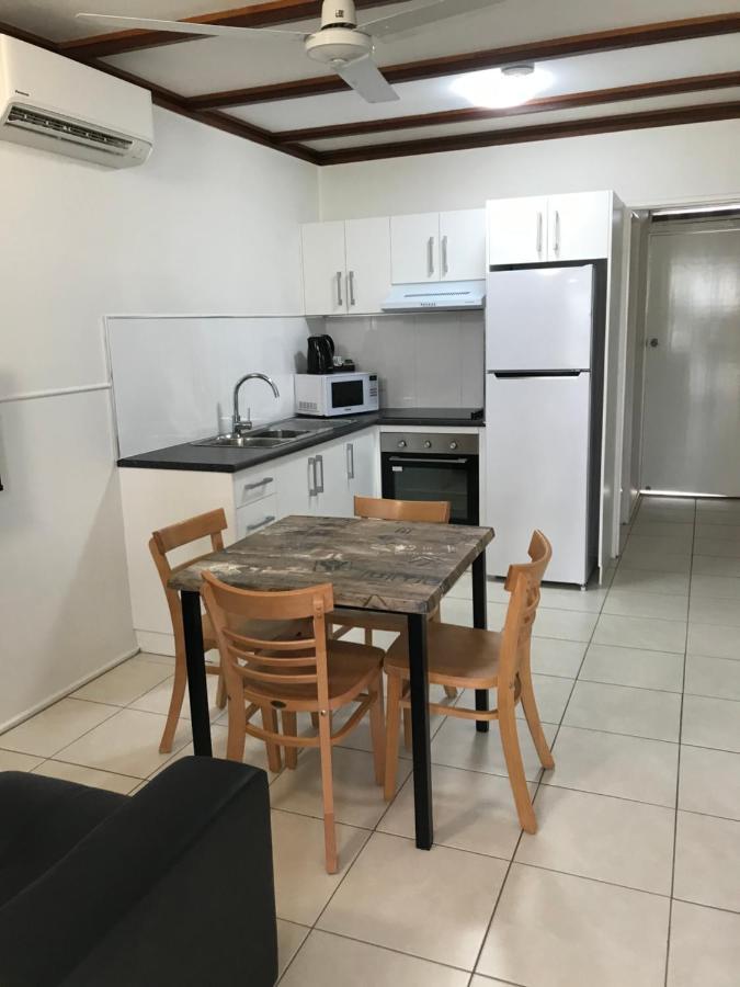 דירות בואוון Ocean Breeze Units מראה חיצוני תמונה