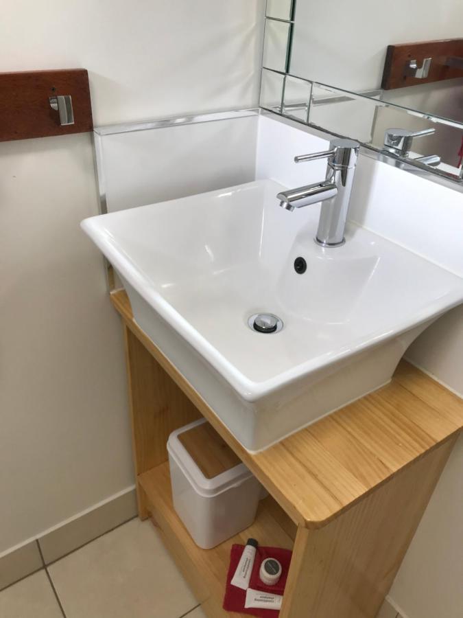 דירות בואוון Ocean Breeze Units מראה חיצוני תמונה