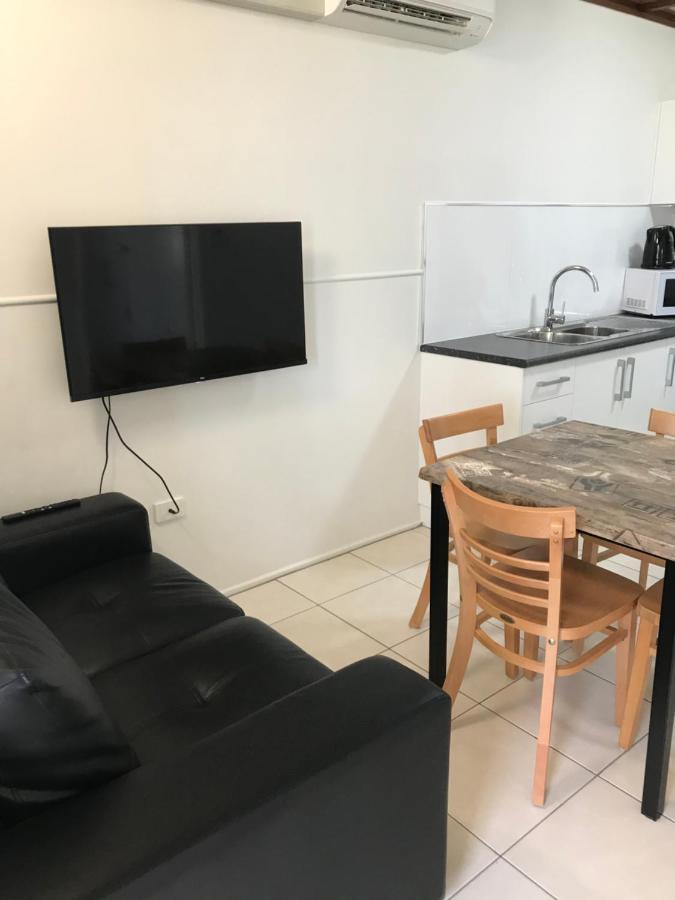 דירות בואוון Ocean Breeze Units מראה חיצוני תמונה