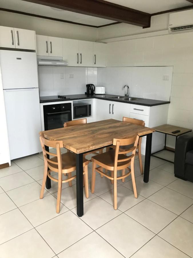 דירות בואוון Ocean Breeze Units מראה חיצוני תמונה