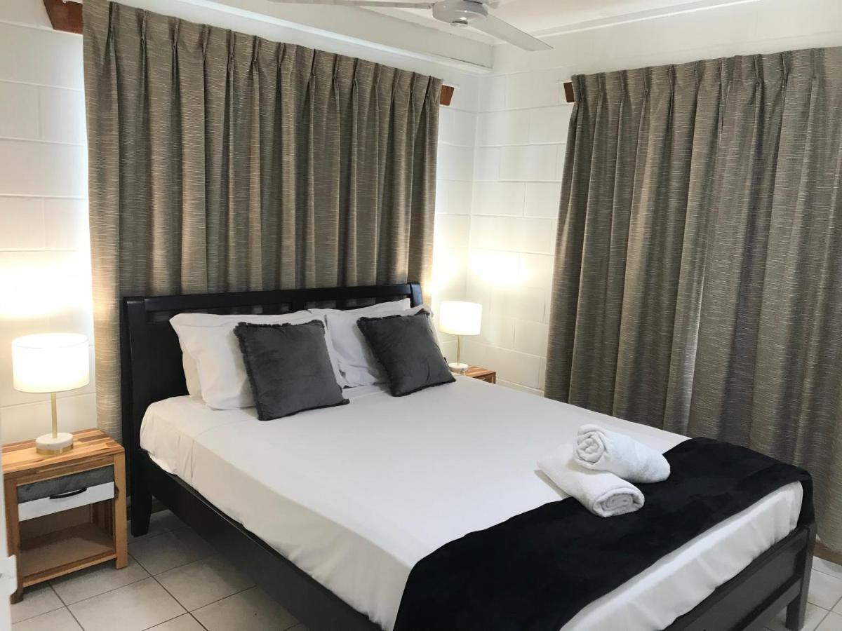 דירות בואוון Ocean Breeze Units מראה חיצוני תמונה