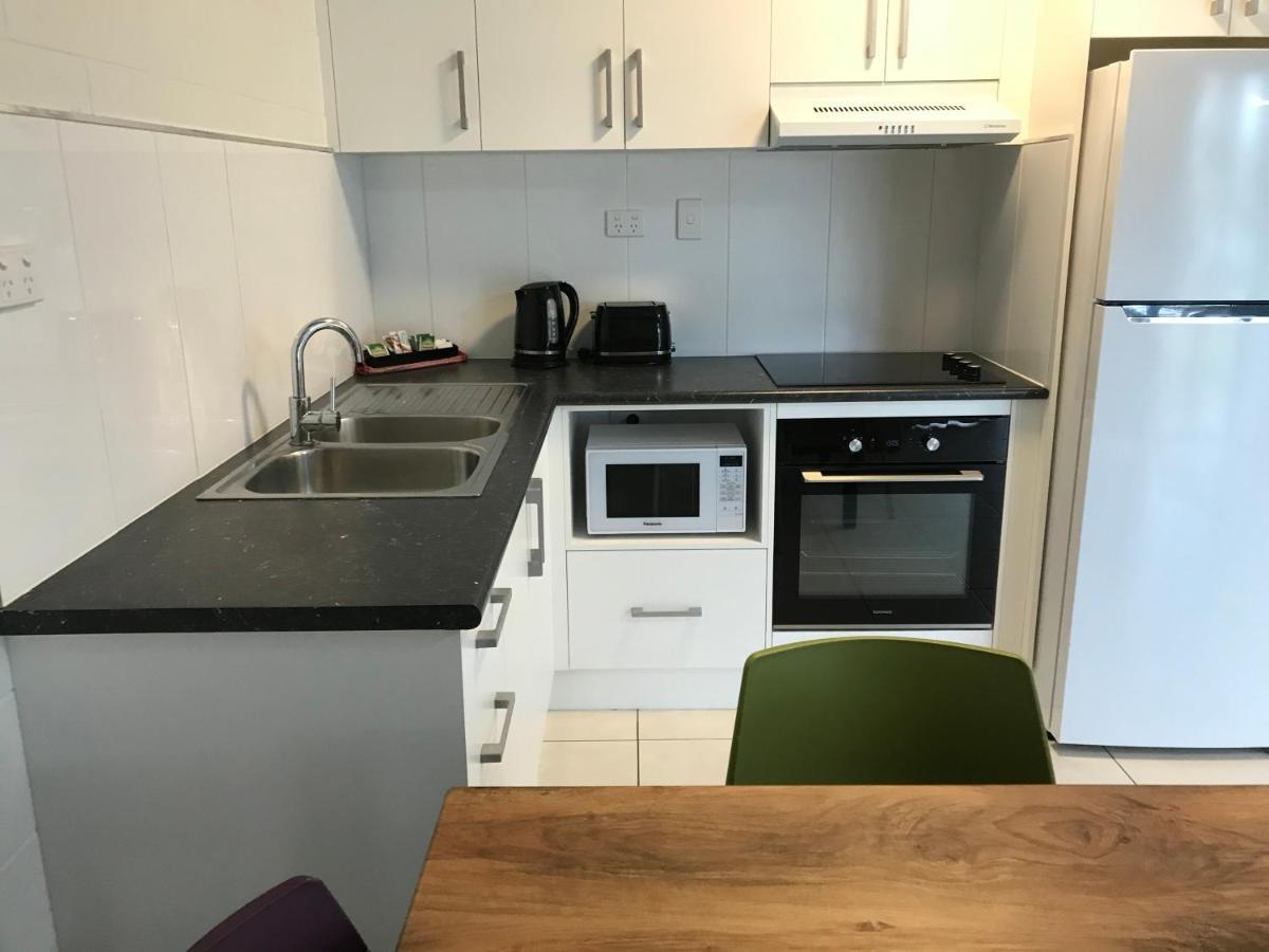 דירות בואוון Ocean Breeze Units מראה חיצוני תמונה