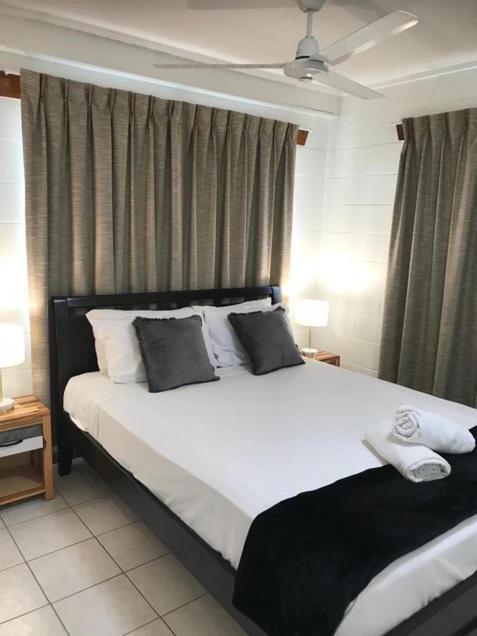 דירות בואוון Ocean Breeze Units מראה חיצוני תמונה