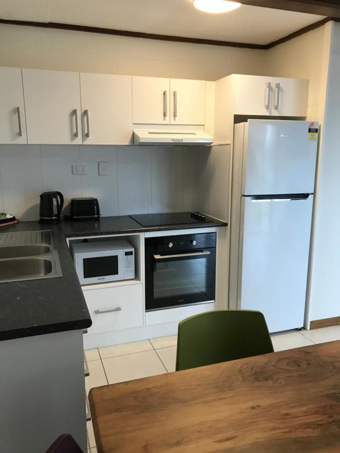 דירות בואוון Ocean Breeze Units מראה חיצוני תמונה