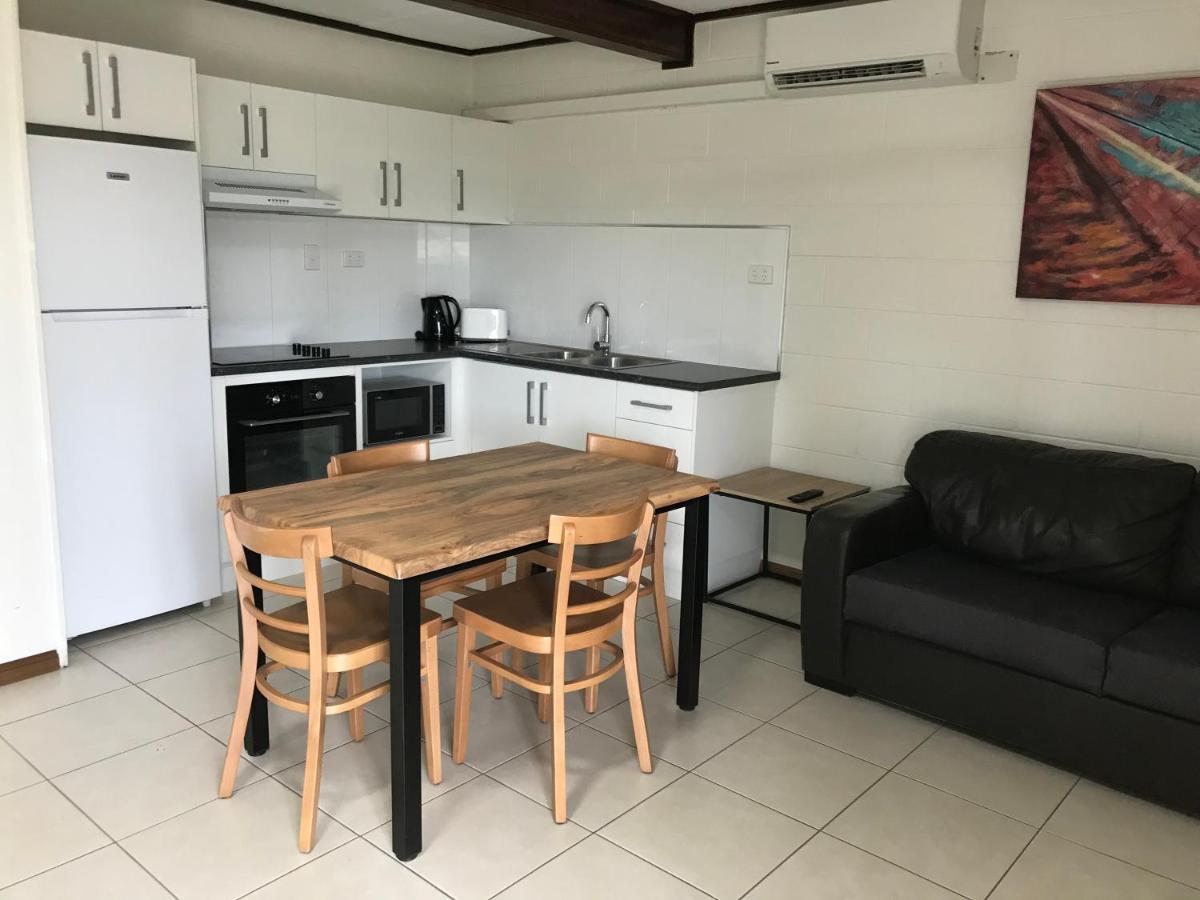 דירות בואוון Ocean Breeze Units מראה חיצוני תמונה