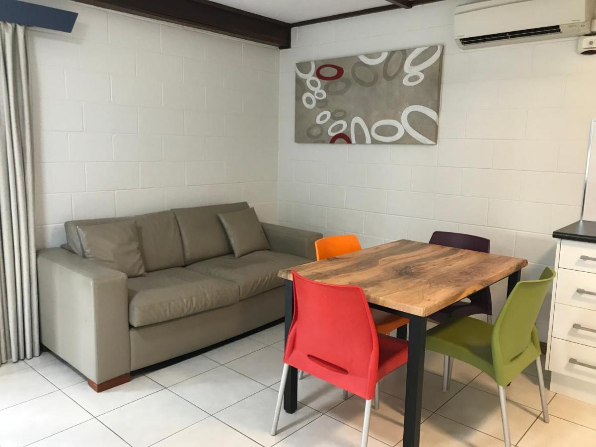 דירות בואוון Ocean Breeze Units מראה חיצוני תמונה