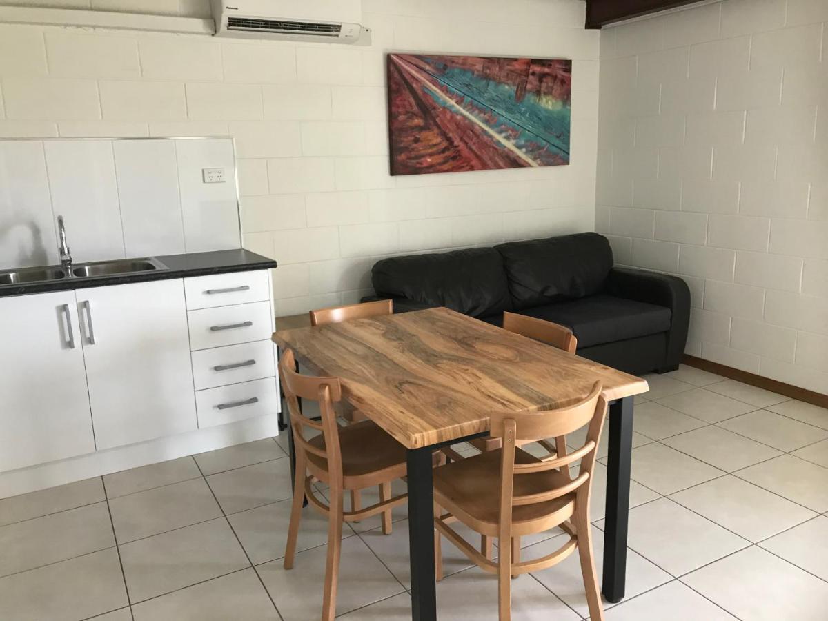 דירות בואוון Ocean Breeze Units מראה חיצוני תמונה