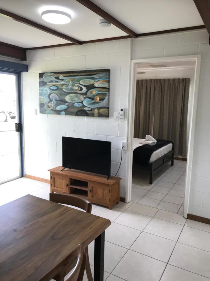 דירות בואוון Ocean Breeze Units מראה חיצוני תמונה