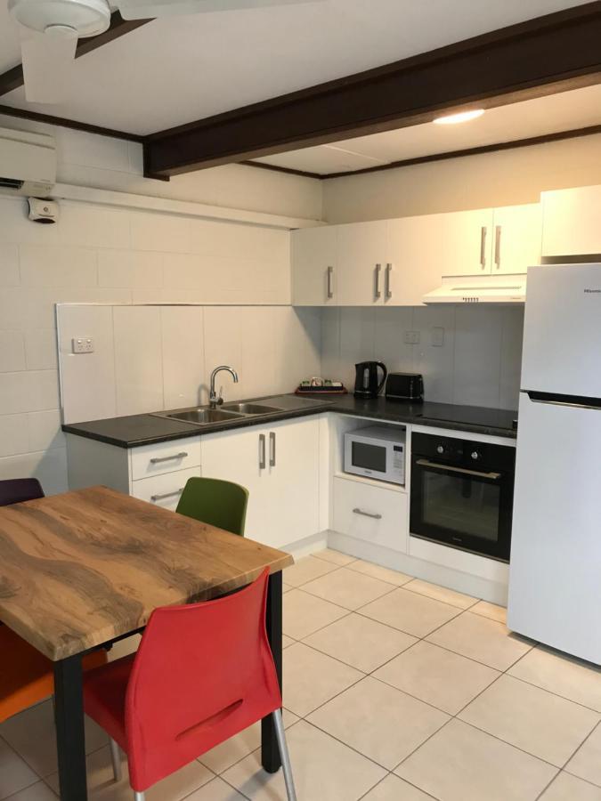 דירות בואוון Ocean Breeze Units מראה חיצוני תמונה